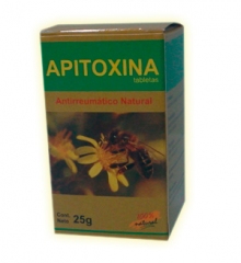 Apitoxina en tabletas